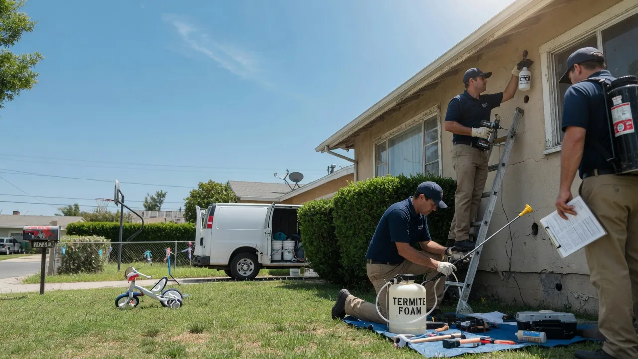 Emergency Pest Control in Shongaloo, LA near me