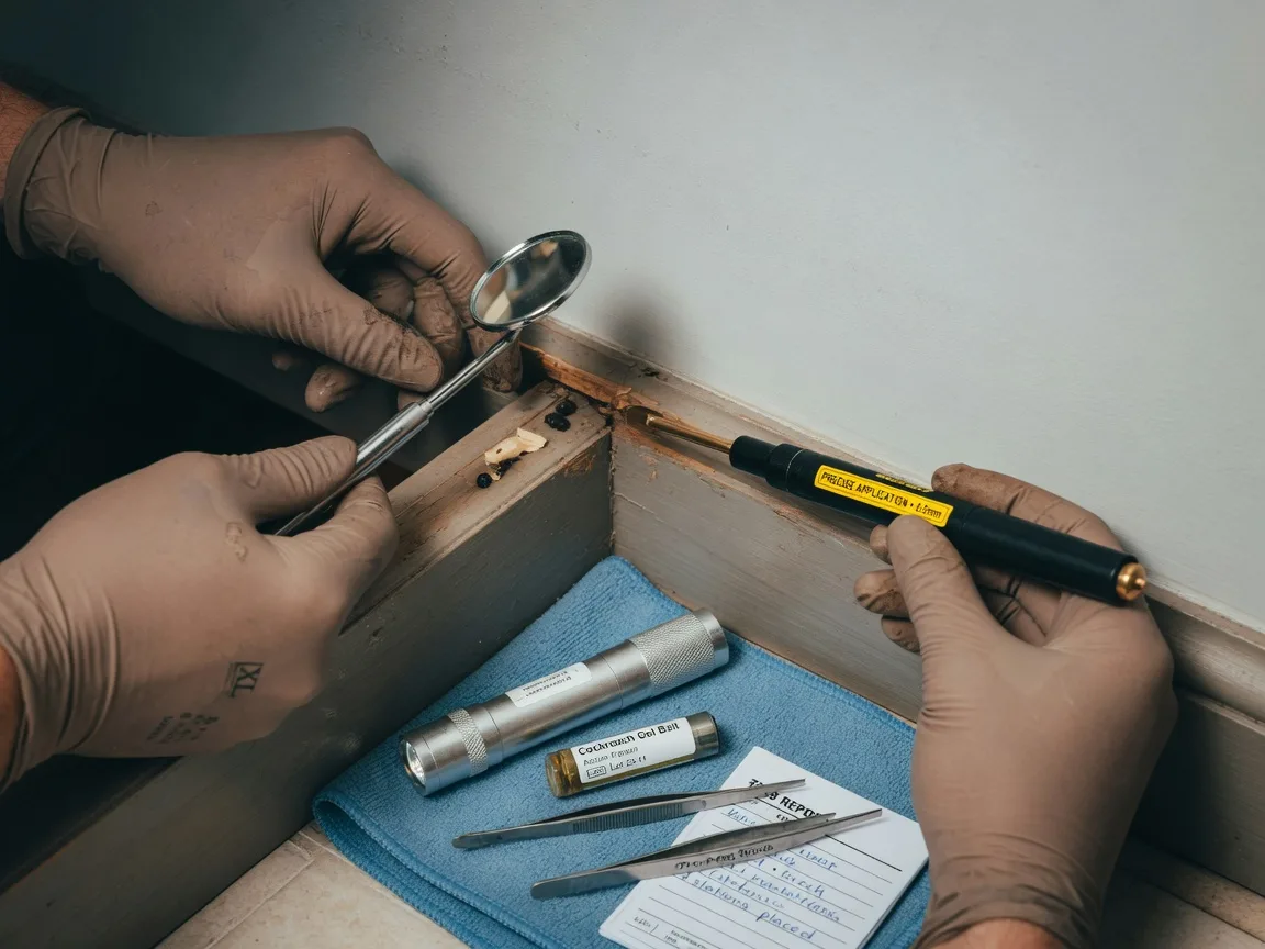 Why choose Emergency Pest Control in Shongaloo, LA
